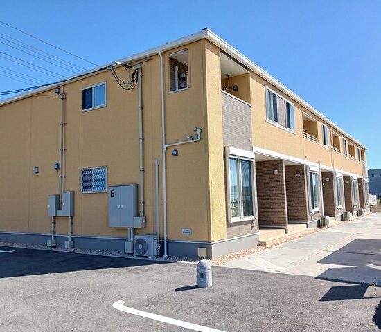 メゾン一刻 202号室