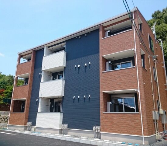 ウエスト・パル 203号室