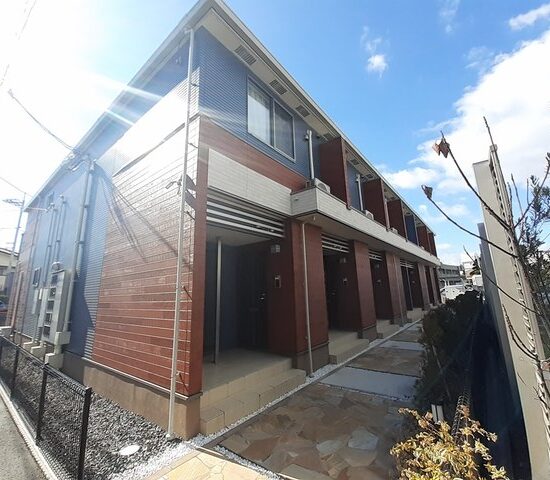 サニースクエア青江 107号室 サニースクエア青江 107号室