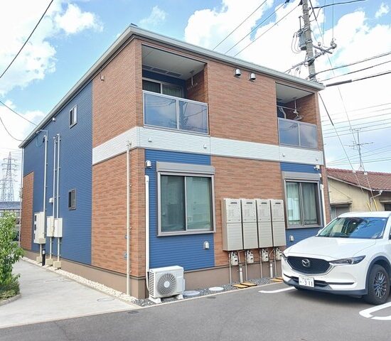 ベッラ ヴィタ 101号室