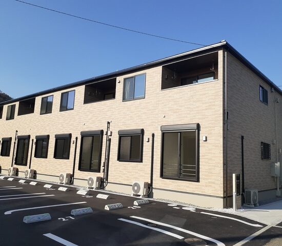 フリーデＡ 201号室