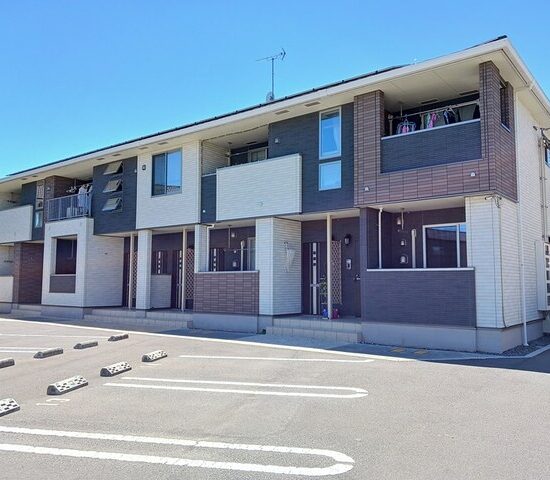 ソレイユ松崎 Ａ 201号室