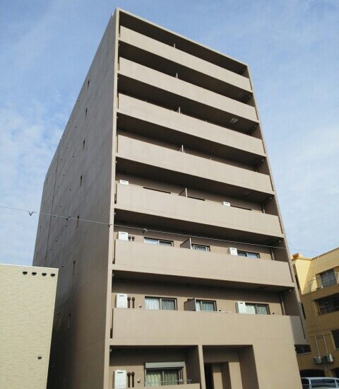 グランツコート Ⅱ 605号室