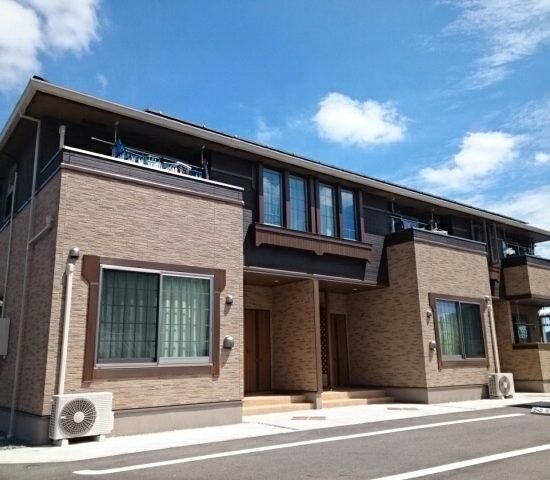 マーガレット御津 103号室