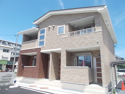 ブルック新保 102号室