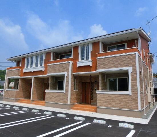 アニメートＡ 201号室