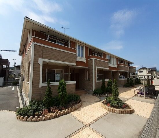 サニーヴィラ 植松 201号室