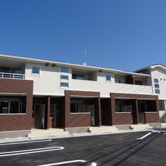 フォーチュンガーデン上道 201号室