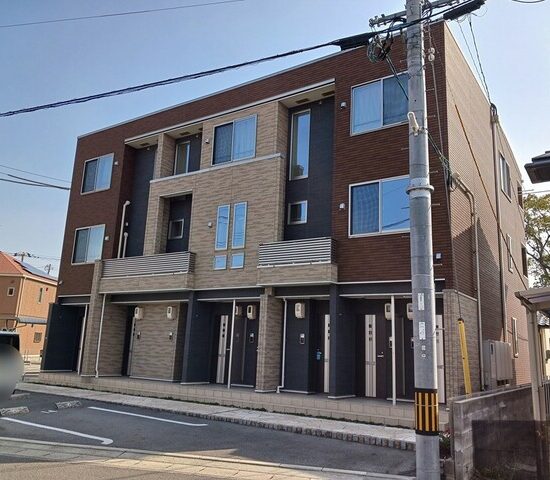 マリーアンジュⅡ Ａ 302号室