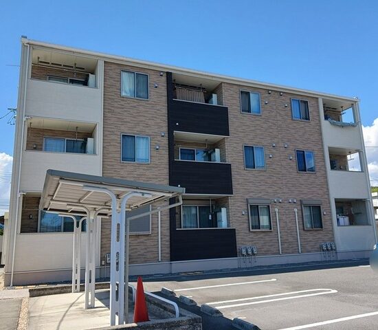 フォレストパークⅢ 301号室 フォレストパークⅢ 301号室