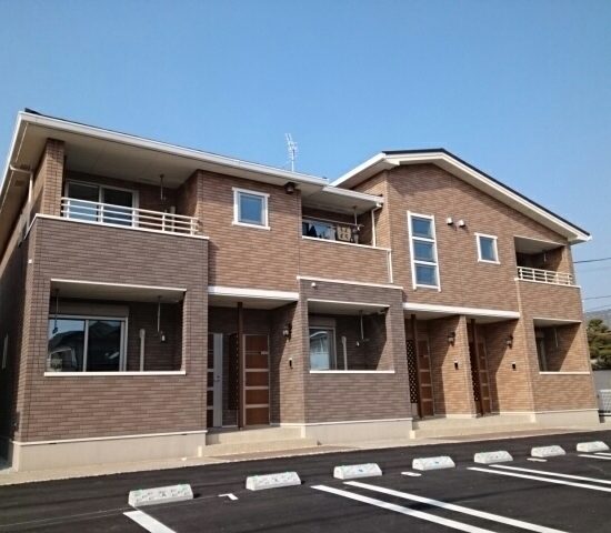 アムール Ｅ棟 201号室