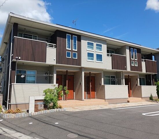 ハマナスＢ棟 101号室