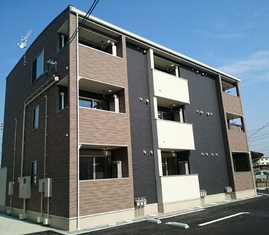 シャンドラ Ⅱ 201号室