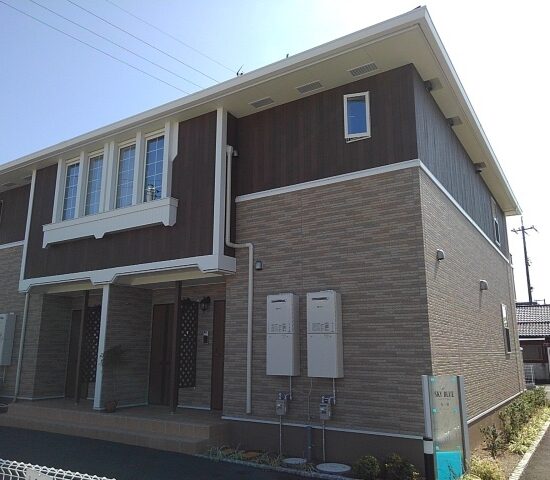 スカイブルーＡ 202号室