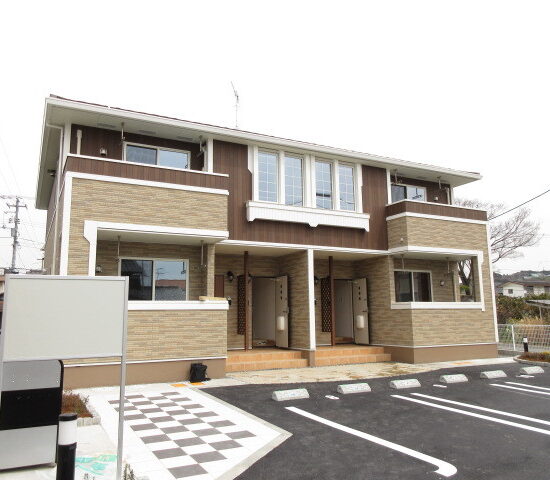 スカイブルーＢ 101号室