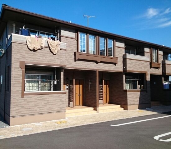 エトワール 203号室