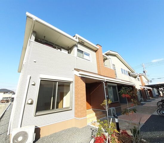 ジャルダン ウールー Ｂ 203号室