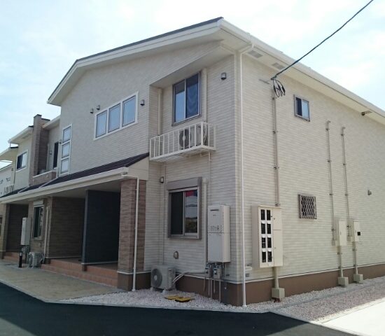 クレア・フォートⅡ 202号室