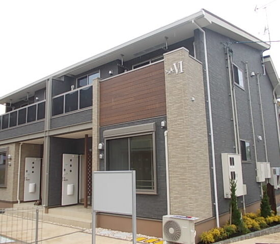 プレインカーサ Ⅵ 201号室