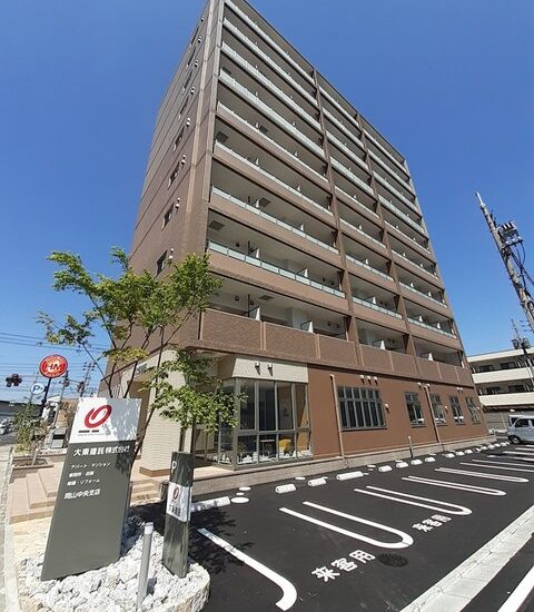 セントラルヒルズ昭和町 1010号室