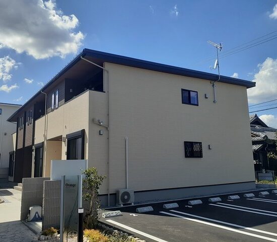 オランジェ 203号室