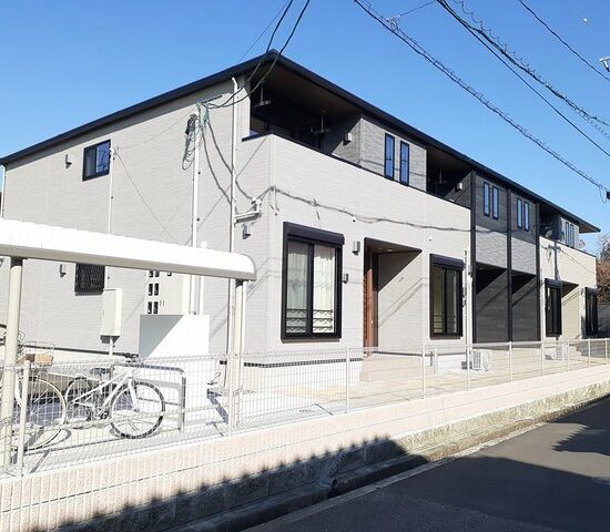 ノーブル メゾン 旭ヶ丘 202号室