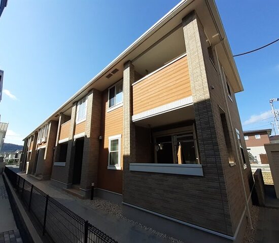 デルタＡ 203号室