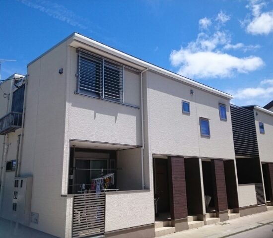 トパーズＢ 202号室