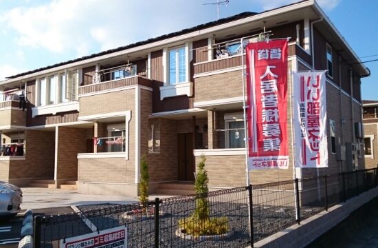 グランツ輝き Ａ 201号室