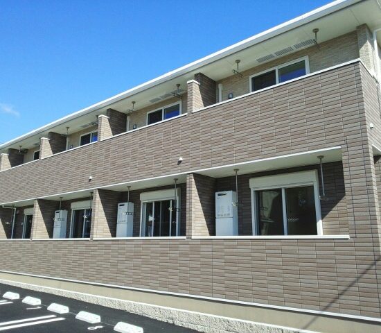 バーミー ブリーゼ  101号室