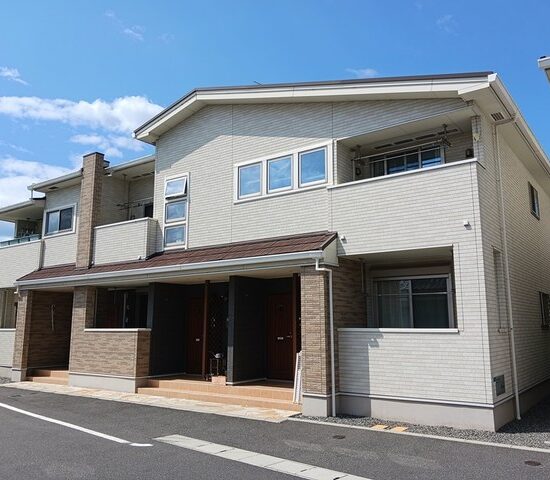 ｒｉｖｅｒ ｓｉｄｅはるか Ａ 201号室