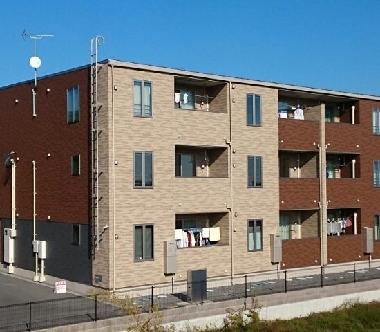 クロスローズⅡ 101号室