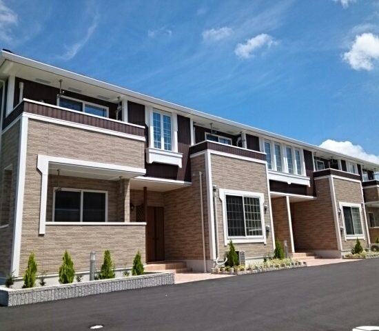 ベントルナータ Ｅ202号室