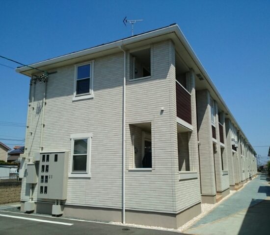 ソルパティオ Ⅰ 205号室