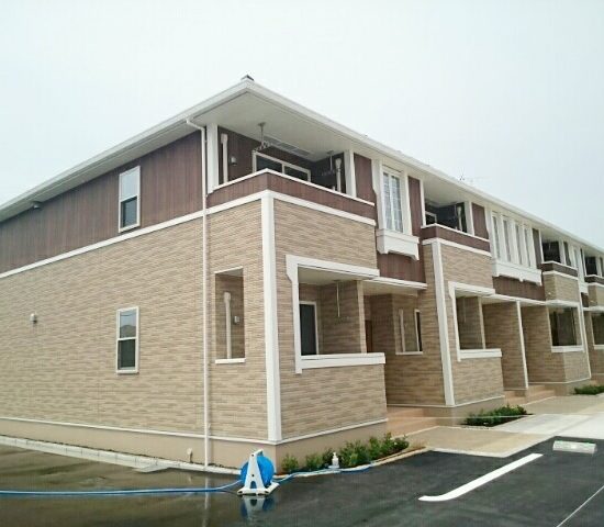 ベルフール 102号室