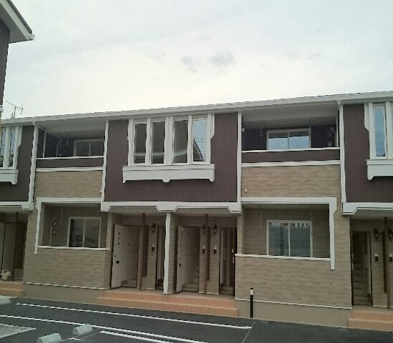 エトワール ポレール Ⅱ 203号室