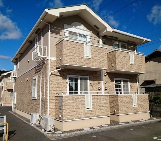 アル・カン・シェル A 201号室 アル・カン・シェル A 201号室