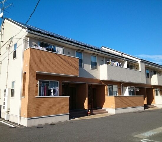 レジデンス２４ 101号室