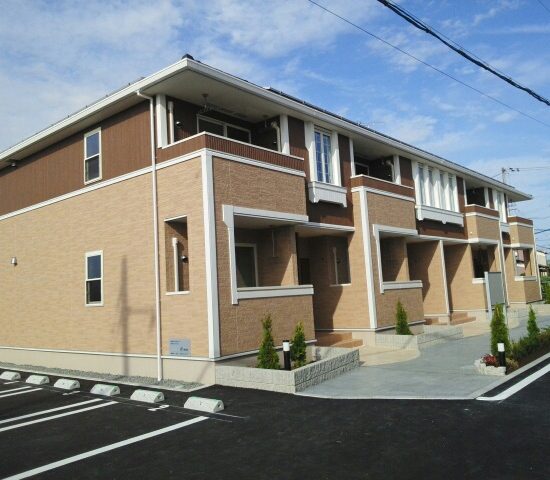 ア・ラ・モード中撫川 203号室