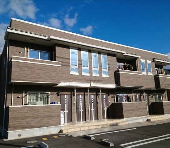 プランドール 103号室