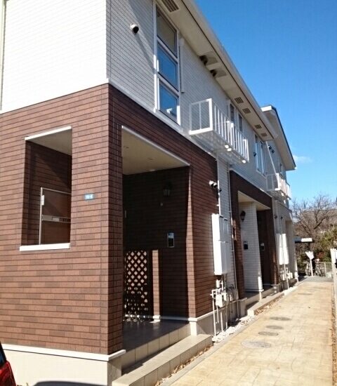 メゾン・ド・ブリーズ 203号室