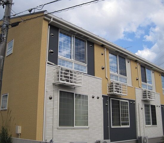 アンジュ・Ｎ 202号室