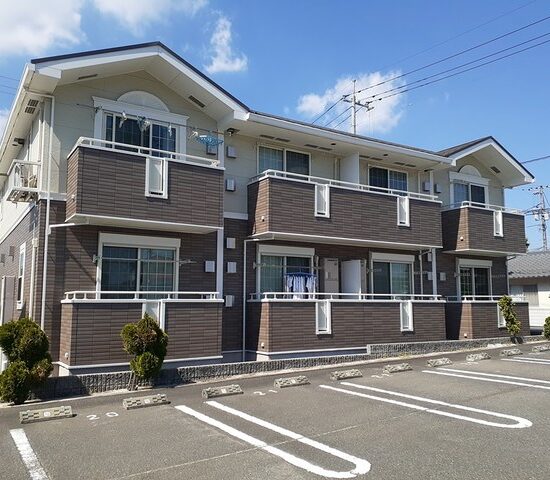 ネオ・サルビアⅠ  105号室