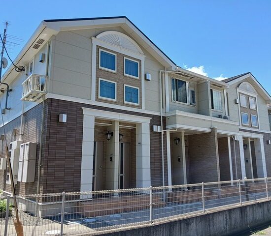 ネオ・サルビアⅡ 103号室