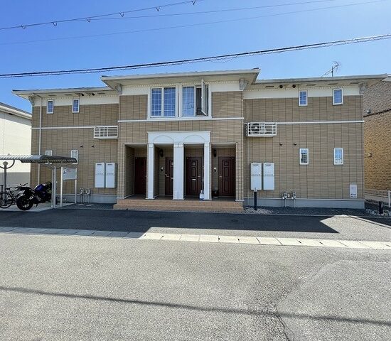 クリアネスメゾンＢ 201号室