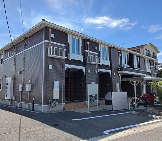 ル アンジュ 202号室