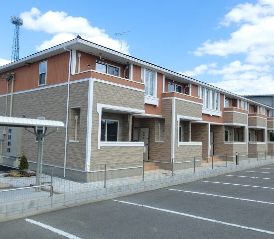 アルモニ－・ウメカ 102号室