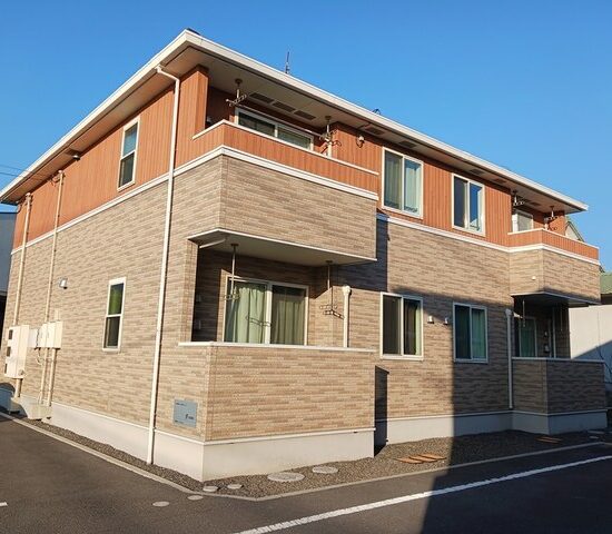 ソレイユイズミ Ａ 201号室