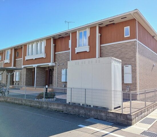 ハーモニー・ガーデンⅡ 201号室