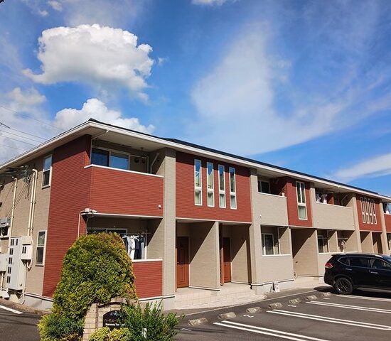 ハーモニーツネヤマ 105号室